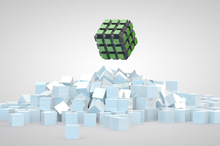 Ax Cubes