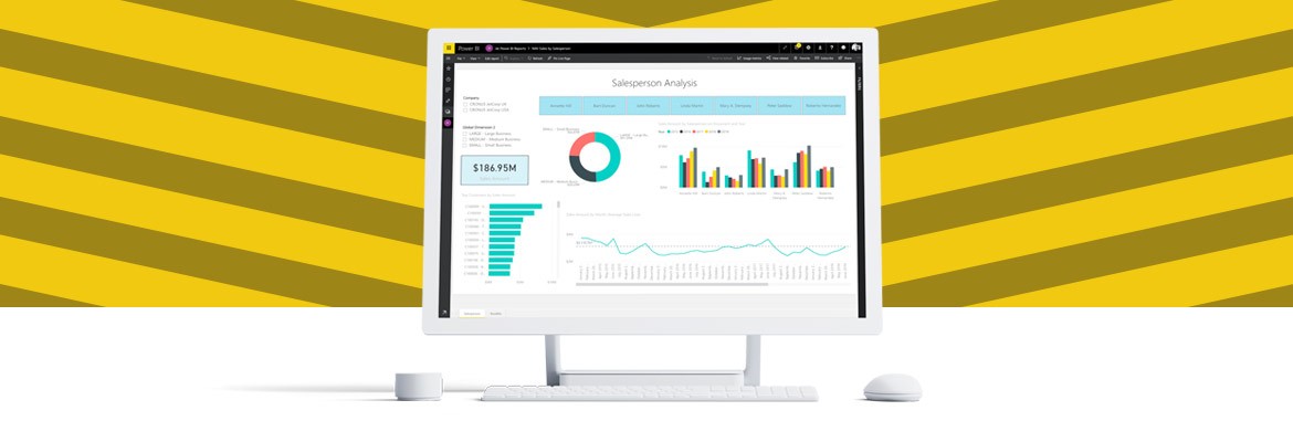Blog Integrate And Use Power Bi