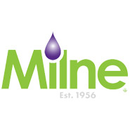 Logo Block Milne