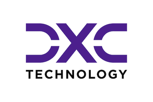 Dxc Technology Logo