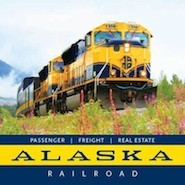Alaska Railroad Corporation Logo