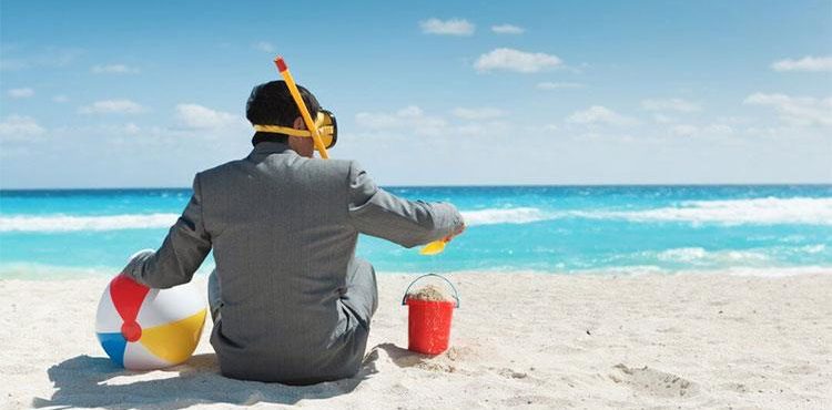 A Finance Leader’s Guide to Taking a Vacation