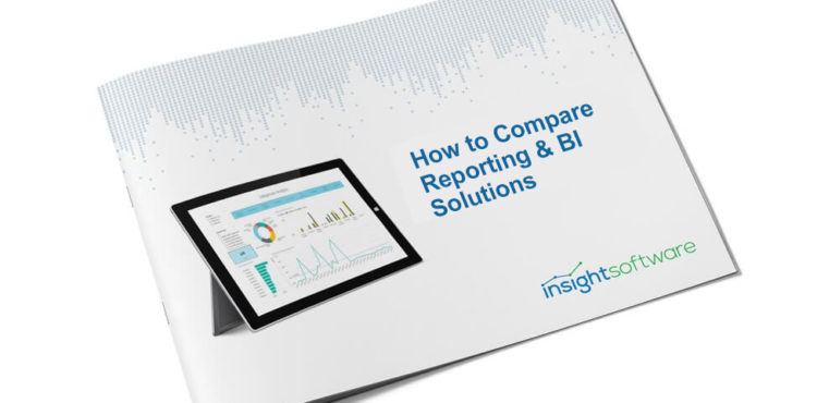 How To Compare Reporting Bi Solutions
