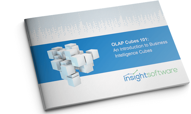Olap Cubes 101