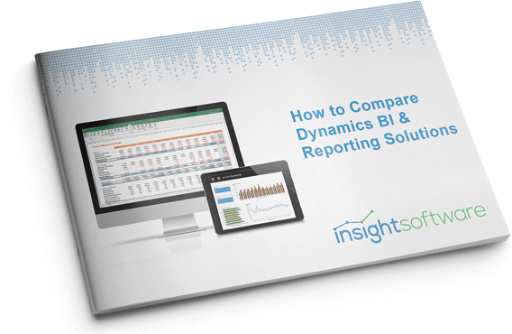 How To Compare Reporting & BI Solutions
