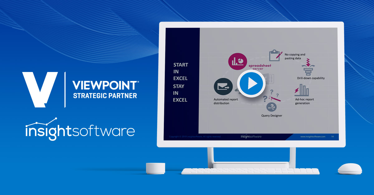 Build Complex Reports Fast with Spreadsheet Server insightsoftware