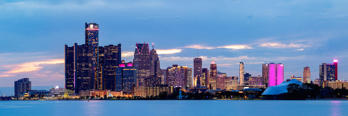 The City Of Detroit