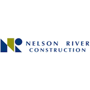 Nelson River Construction Logo