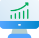 Business Dashboards Icon