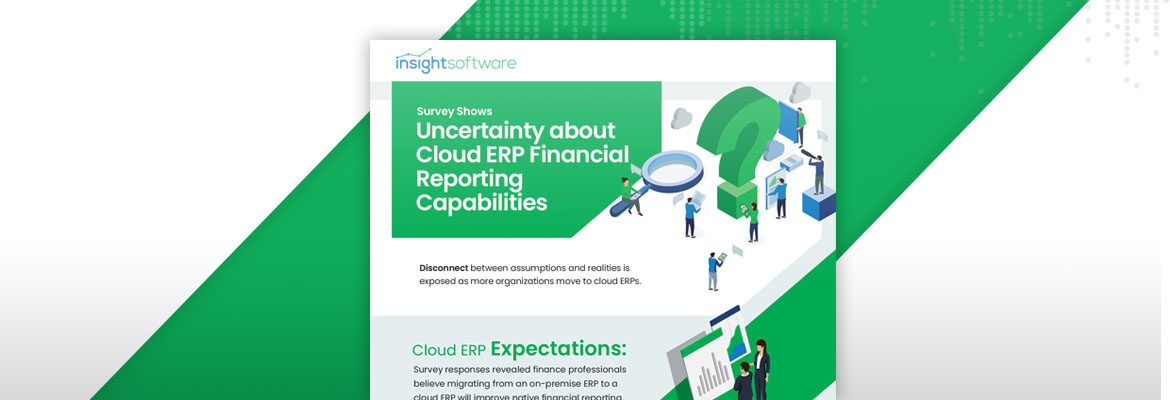 Cloud Erp Financial Reporting Capabilities Infographic Blog Dont D365 Finance And Ops
