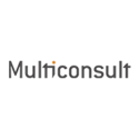 Is Casestudy Multiconsult Logo