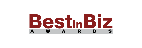 Best In Biz Award Logo