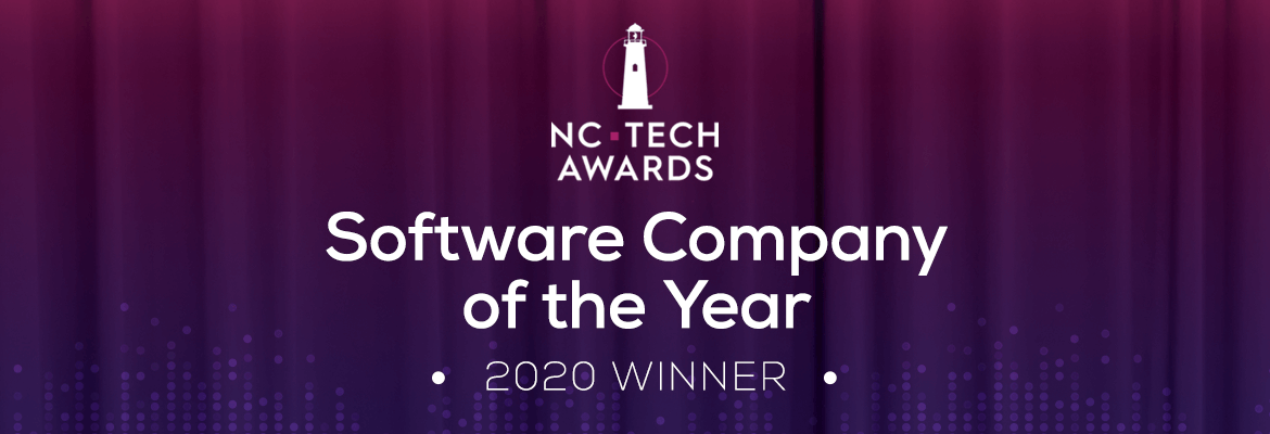insightsoftware Wins Software Company of the Year at 2020 NC Tech Awards