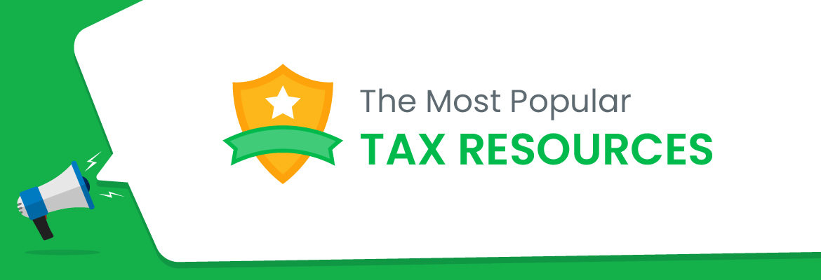 12 2020 Is Blog The Most Popular Tax Resources Blog