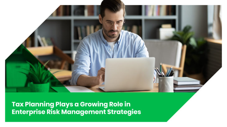 16. Building Tax Planning Into Enterprise Risk Management Strategies Inline