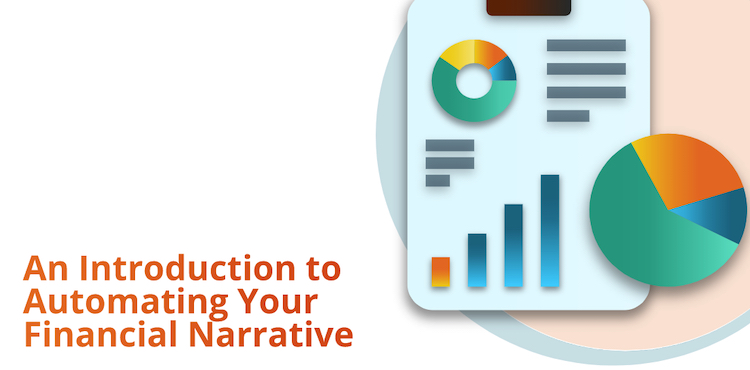 Introduction to Automating Your Financial Narrative