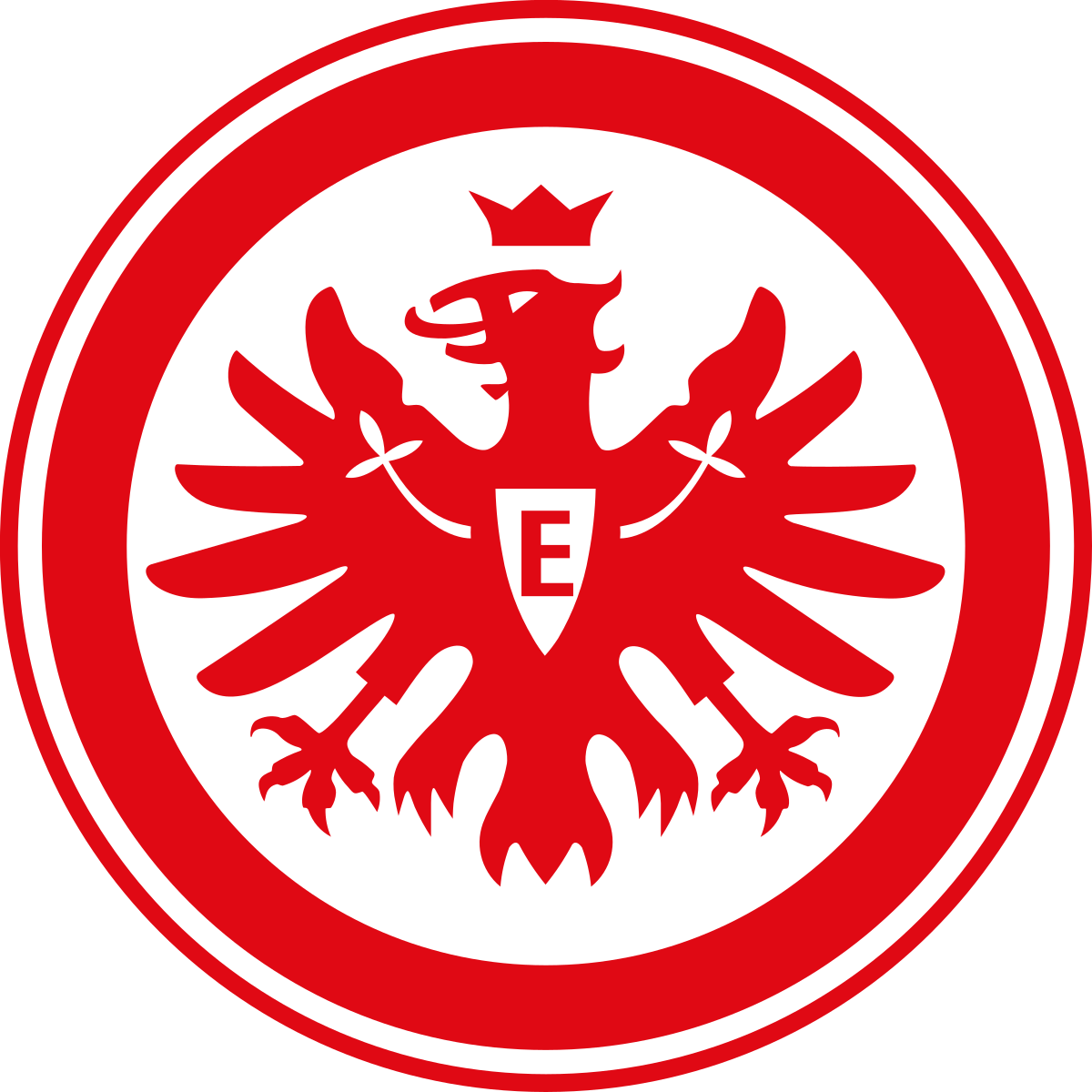 Eintrachtfrankfurt Logo