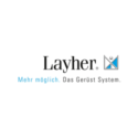 Layher Logo