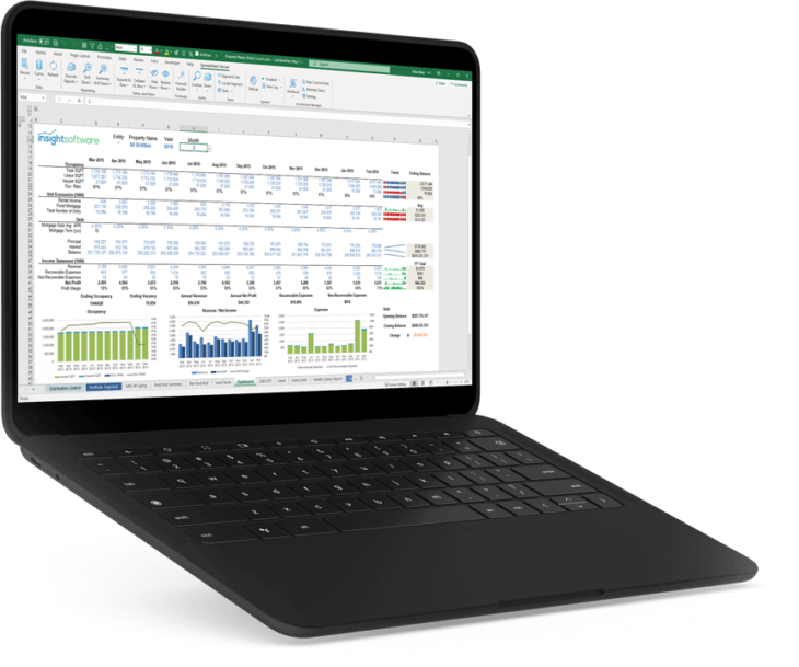 Reporting, BI, and Analytics Solutions for MRI Software insightsoftware