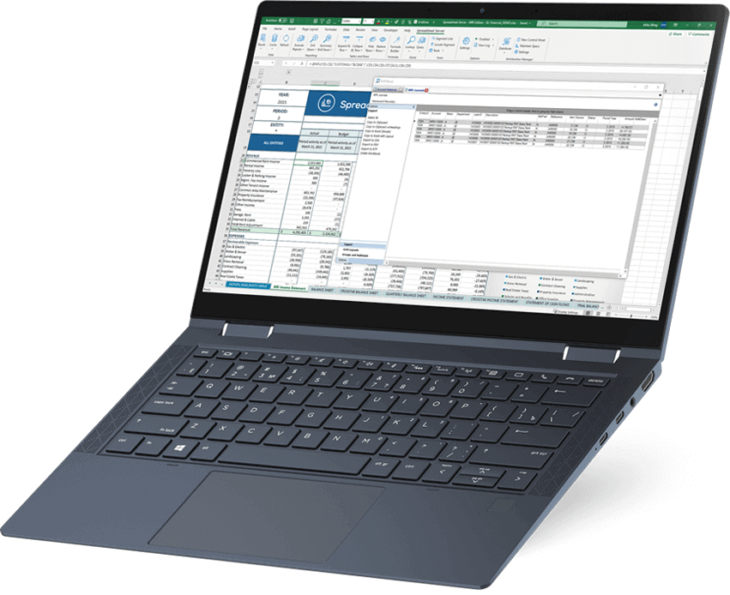 Reporting, BI, and Analytics Solutions for MRI Software insightsoftware