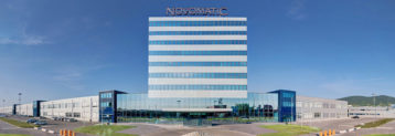 Die Novomatic AG ist ein global agierender Glücksspielkonzern