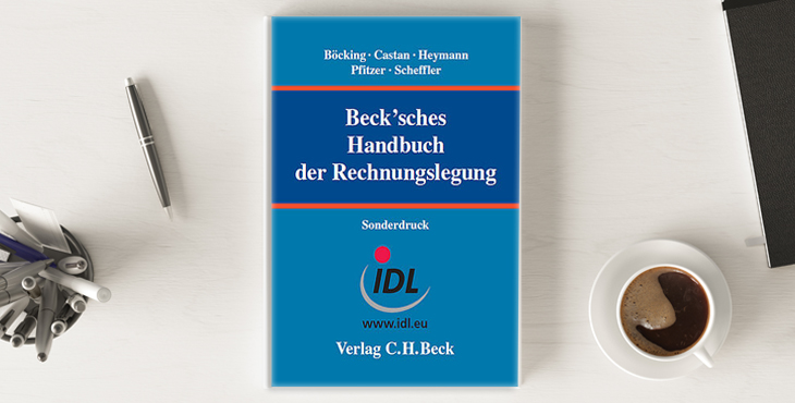 Idl 07 2021 Sonderdruck Becksches Handbuch Der Rechnungslegung