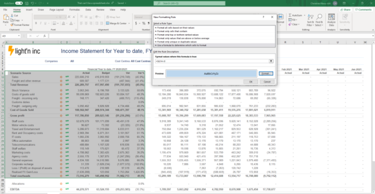 Master These 5 Useful Excel Hacks And Save Valuable Time Img3