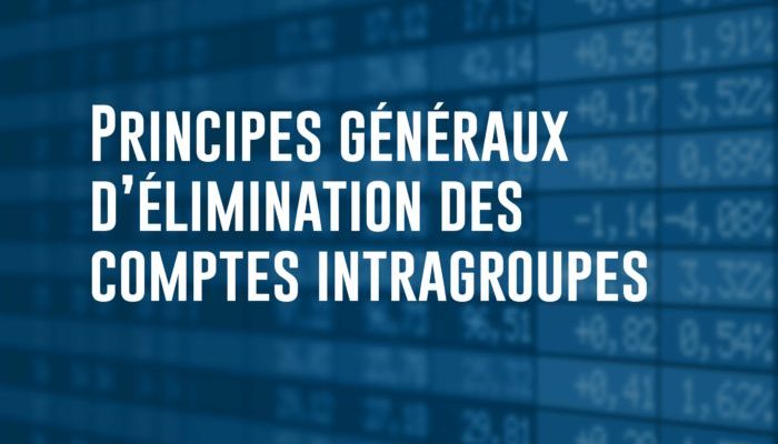 36 Principes Generaux Delimination Des Comptes Intragroupes 700x467