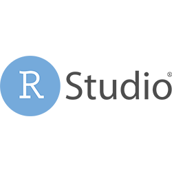 Rstudio Logo Resized