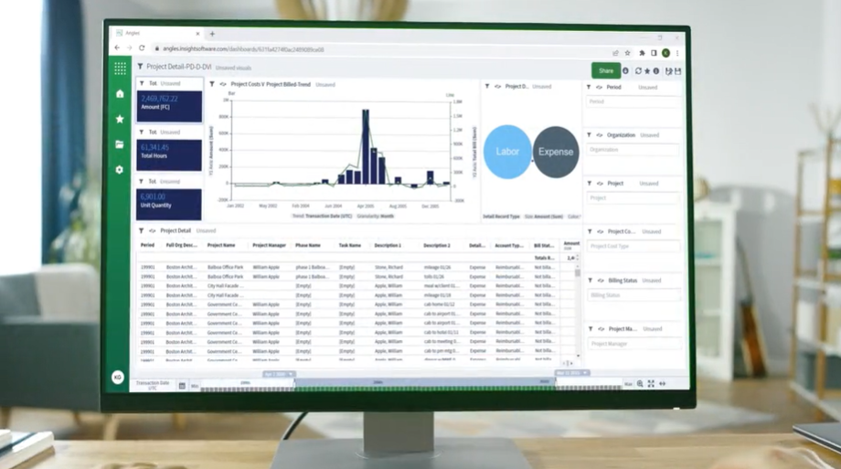 Angles Professional Screenshot