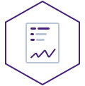 Operational Reporting & Analytics Purple