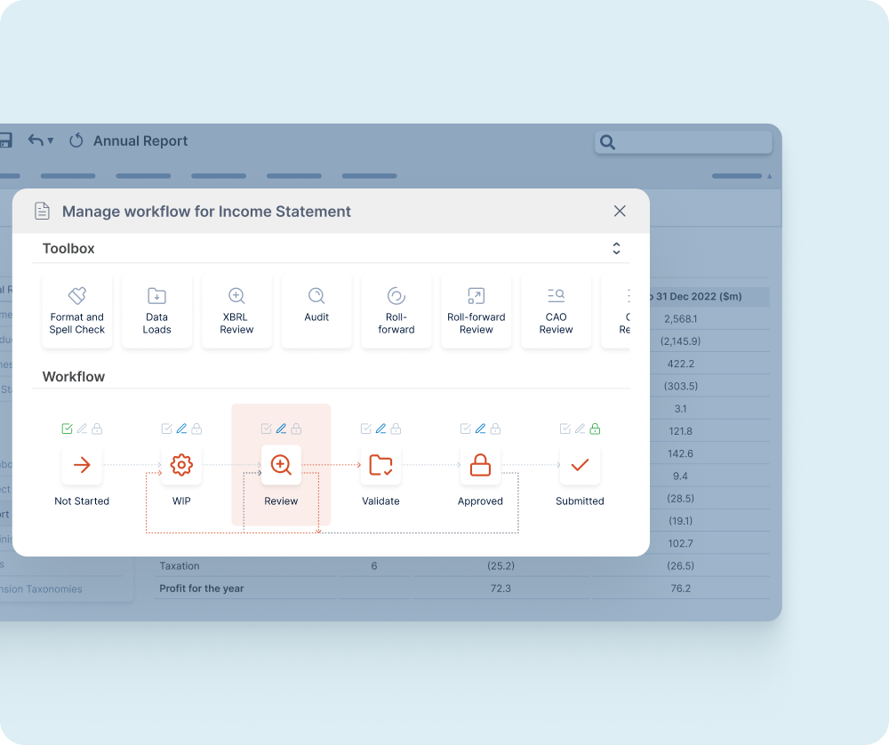 Certent EM Competitor Comparison - insightsoftware