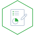 Budgeting & Planning Green