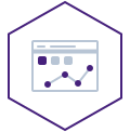 Embedded Analytics Purple