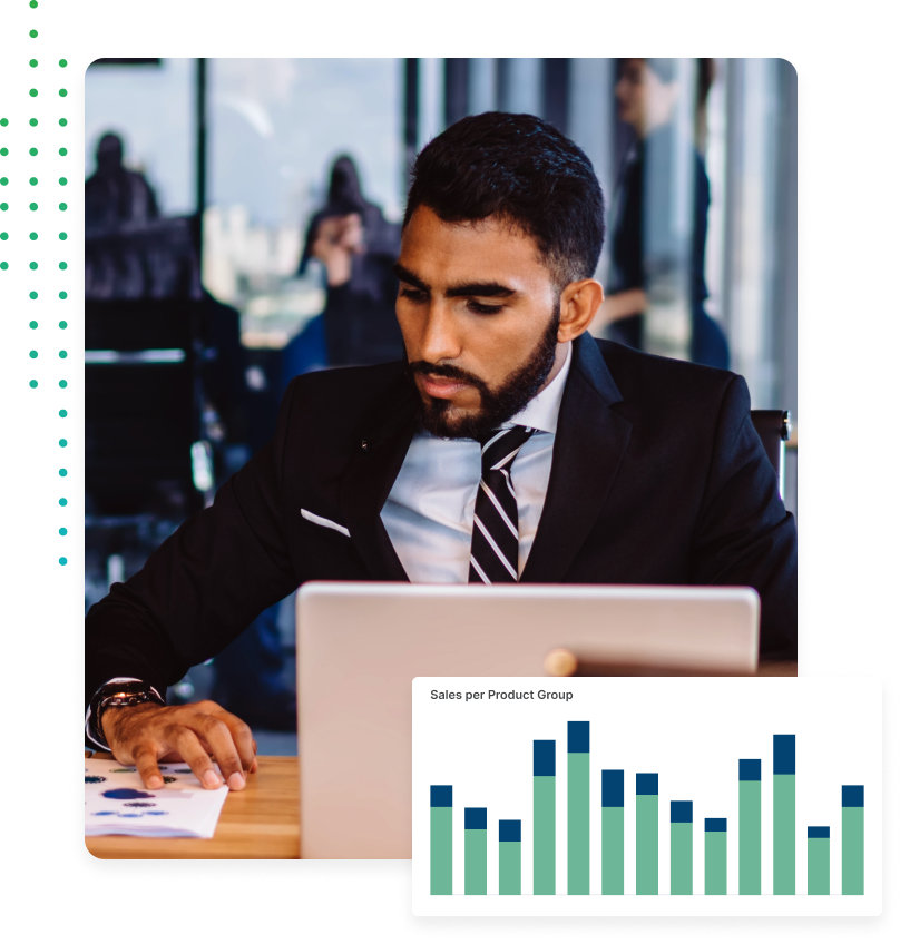 Img Role Sales Distribution O2c