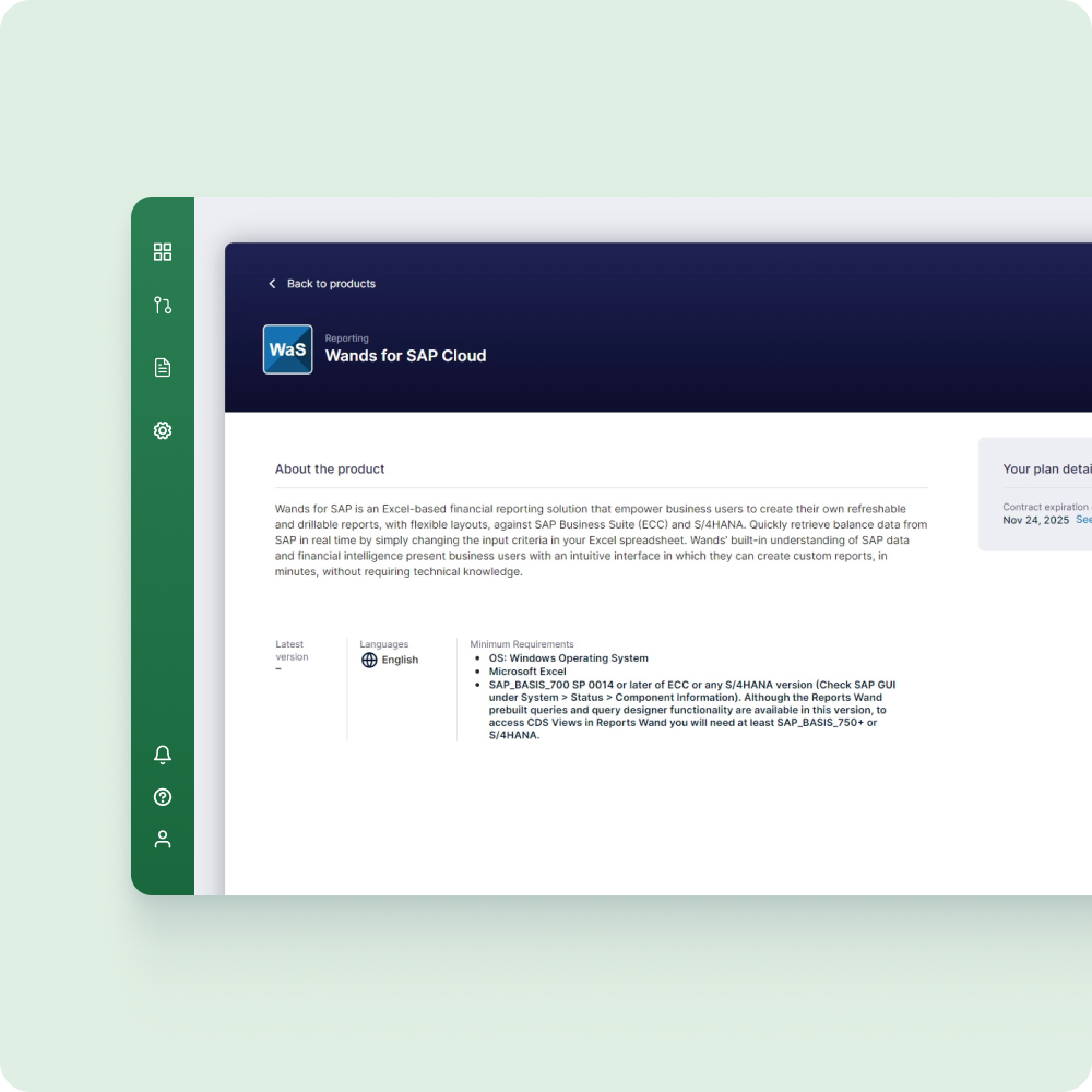 Img Wands For Sap Cloud
