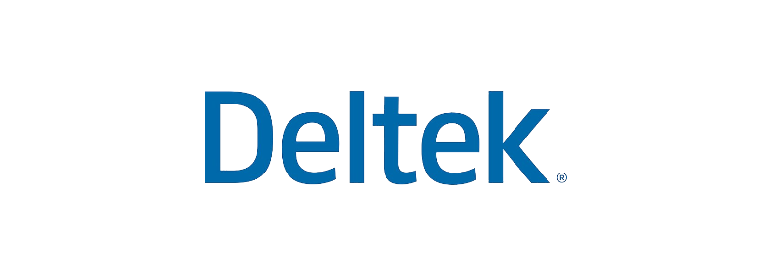 Logo Deltek