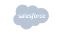 Logo Gray Salesforce