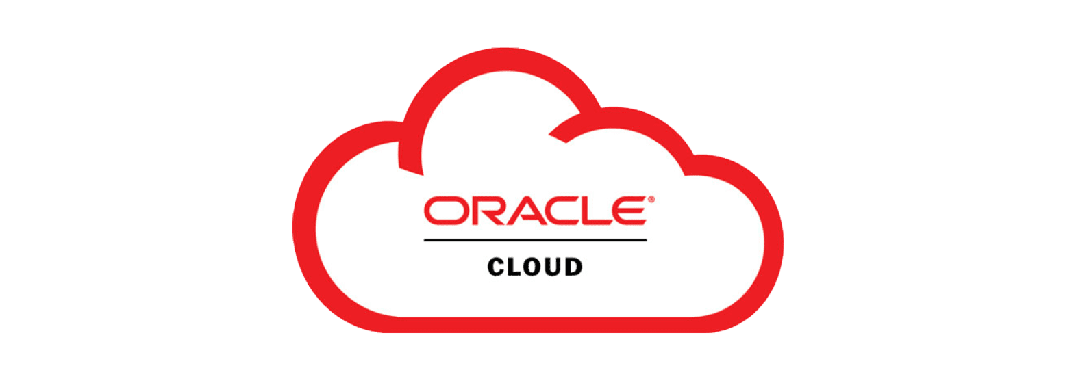 Logo Oracle Cloud