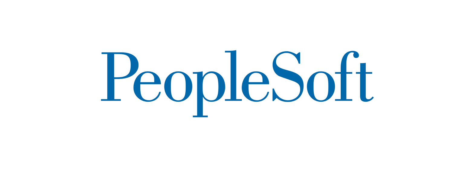 Logo Peoplesoft
