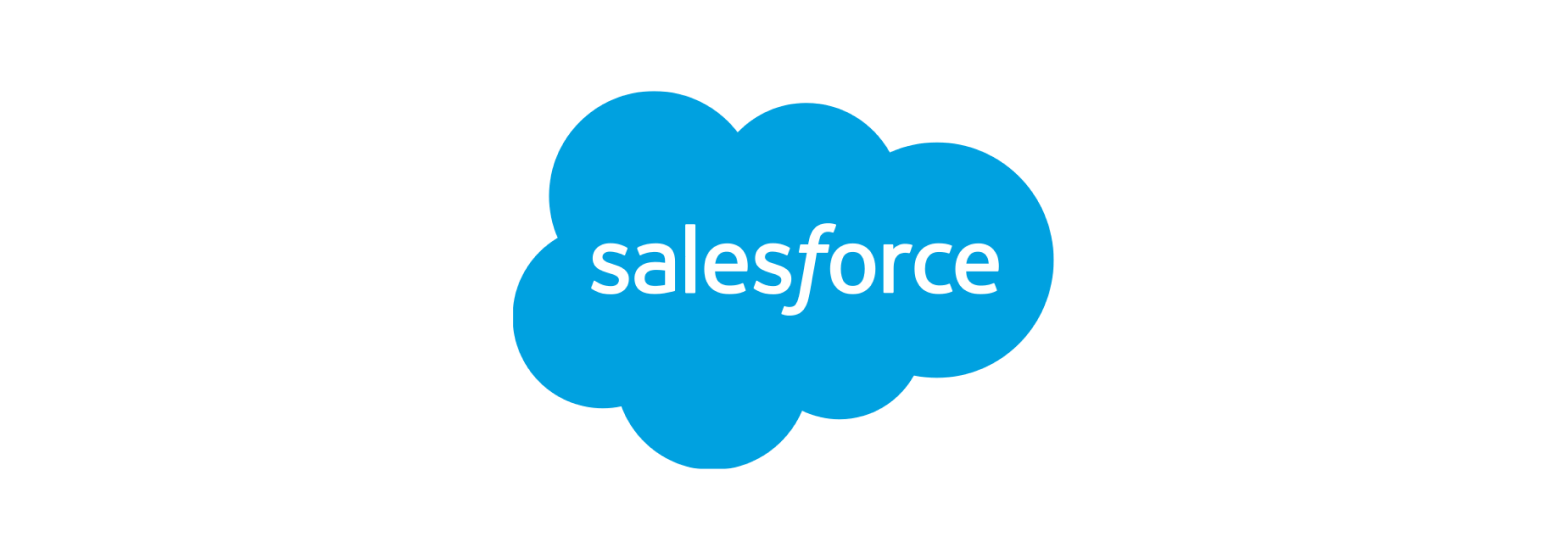 Logo Salesforce