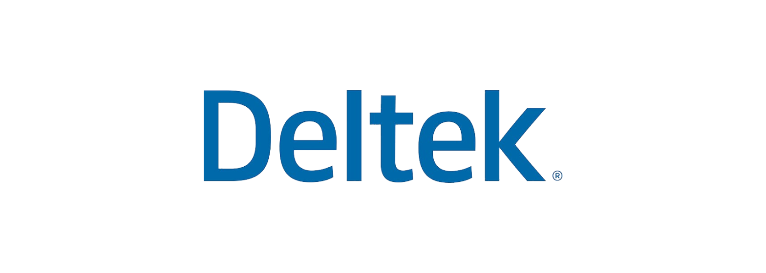 Deltek logo