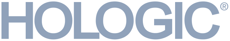 Logo Hologic Gray