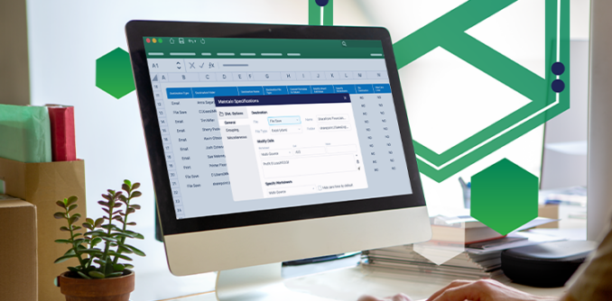 26 02 Wbn Powerful Excel Visuals Without Charts Webinar 750x370