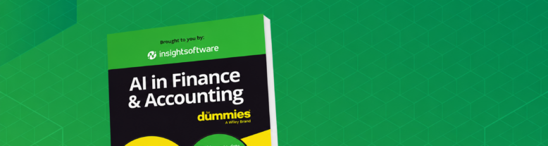 AI in Finance & Accounting For Dummies